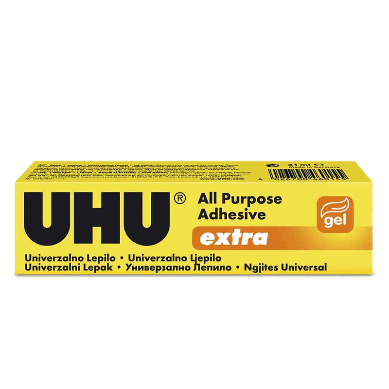 Pegamento Uhu Universal Gel 31 Ml