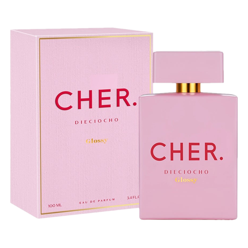 Perfume Cher Dieciocho Glossy Edp 100 Ml