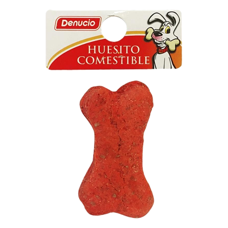 Huesito Para Perros Comestible Denucio 20 G