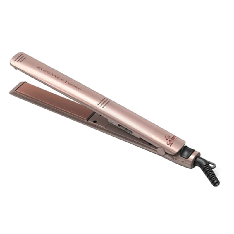 Plancha Gama Elegance Keration De Pelo
