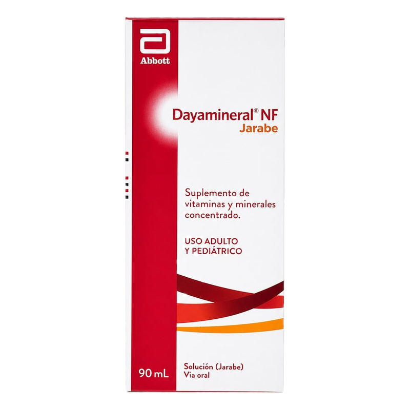 Dayamineral Jarabe 90 Ml