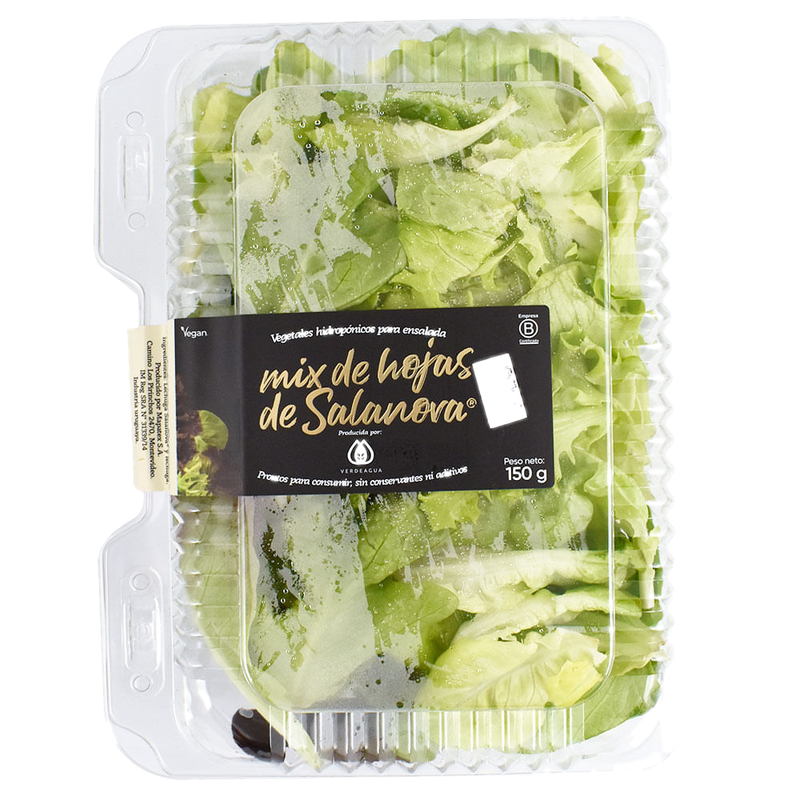 Mix De Hojas Salanova 150 G