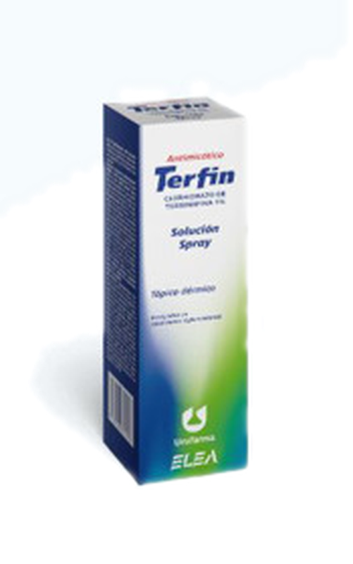 Terfin Spray 1 % [75 Ml]