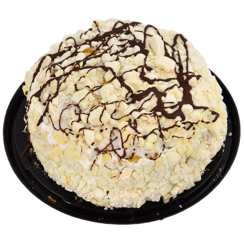 Torta Espuma Dulce De Leche