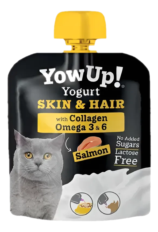Yogurt Skin And Hair Gato 85 G