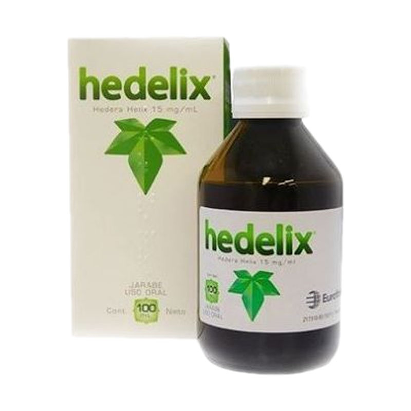 Hedelix Jarabe 100 Ml
