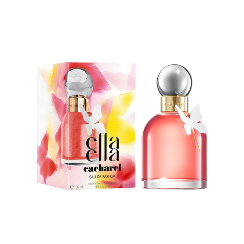 Perfume Cacharel Ella Ella Femme Edp 100 Ml