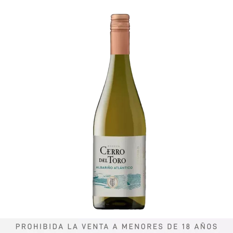 Vino Cerro Del Toro Albariño Atlántico