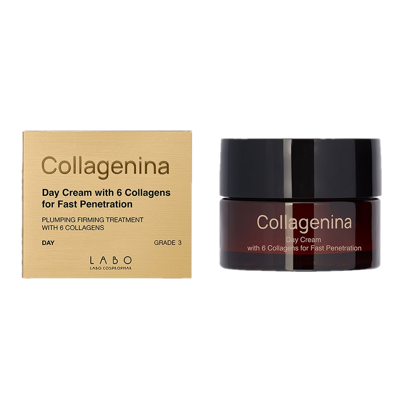 Crema De Día Collagenina Grado 3