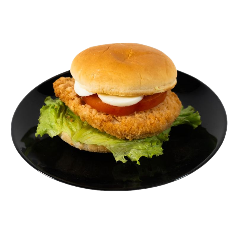 Milanesa De Pollo Al Pan X Un.