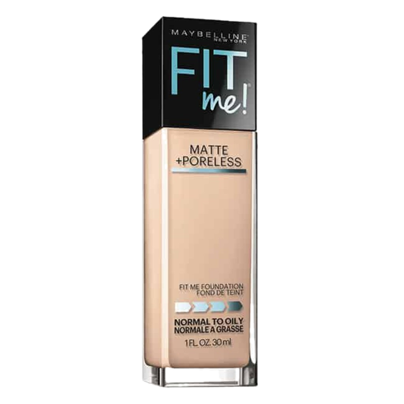 Base Maybelline Fit Me Matte + Poreless N°220 Natural Beige