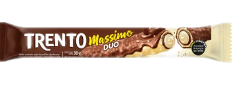 Barquillo Rell. Mass. Duo 30 G
