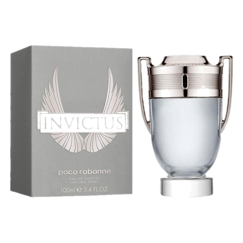 Perfume Paco Rabanne Invictus Edt 50 Ml