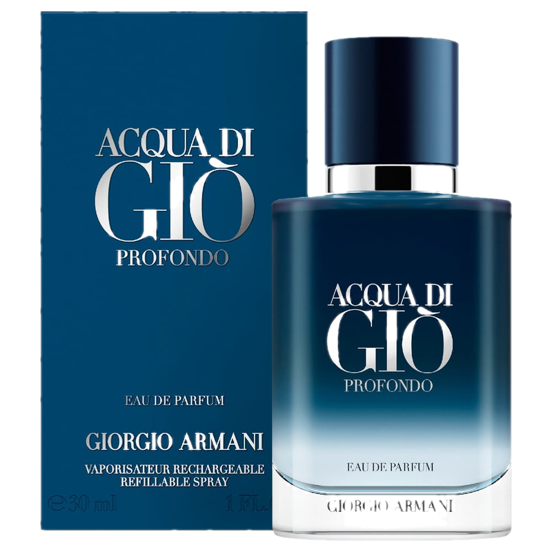 Perfume Giorgio Armani Acqua Di Gio Profondo Men Edp 30 Ml