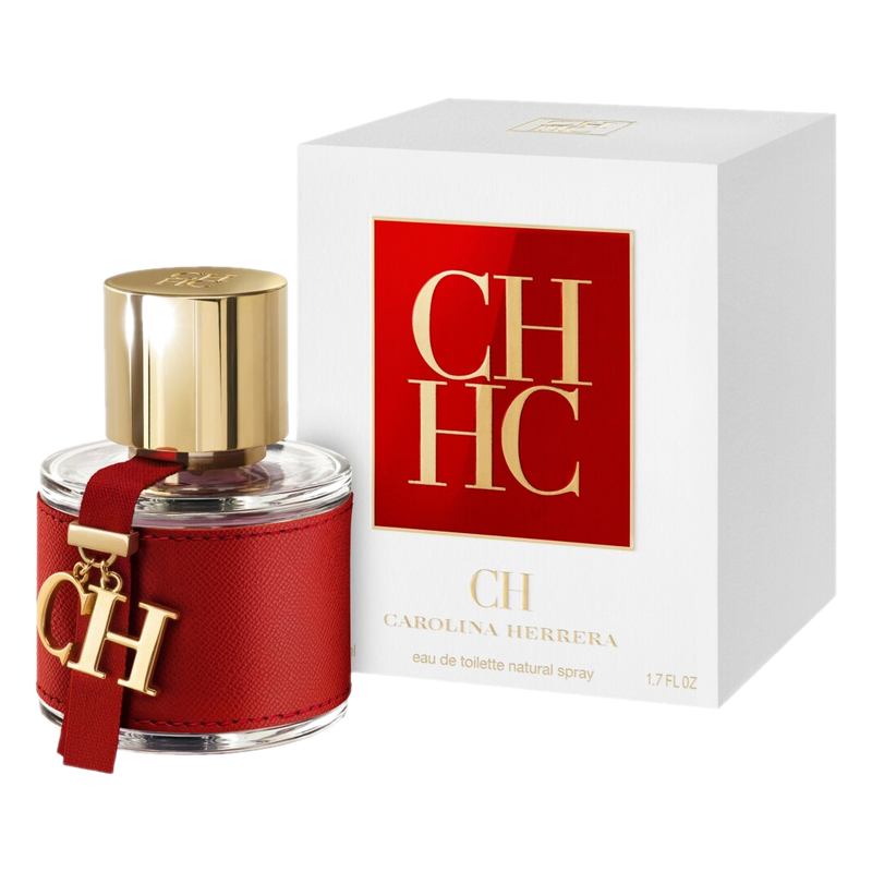 Perfume Carolina Herrera Ch Edt 50 Ml