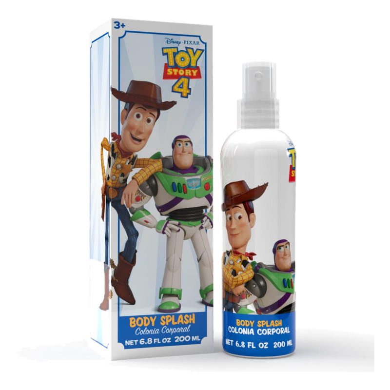 Body Splash Disney Toy Story 200 Ml