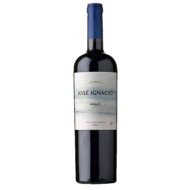 Vino Tinto Merlot José Ignacio 750 Ml