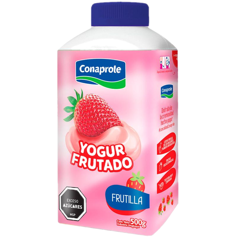 Yogur Conaprole Frutado 500 G