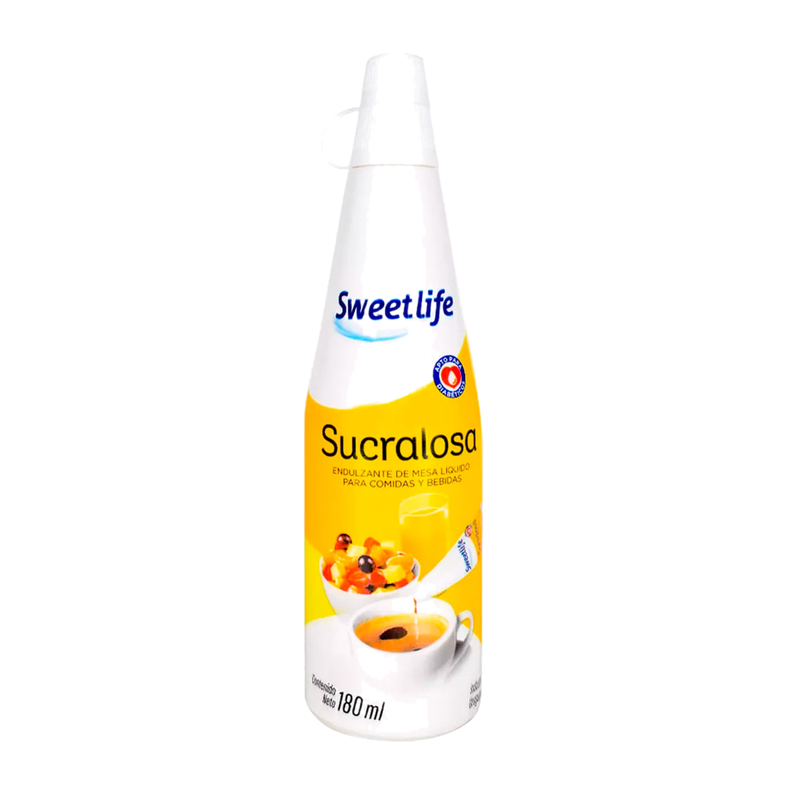 Edulcorante Sweetlife 180cc