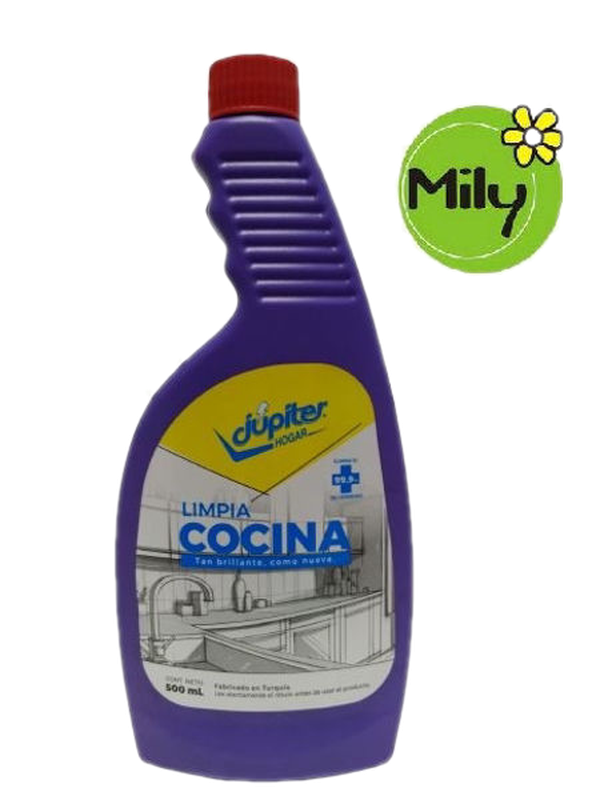 Jupiter Cocina Repuesto 500 Ml