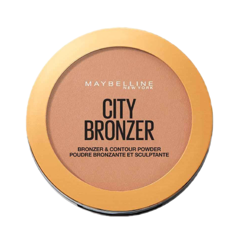 Polvo Maybelline City Bronzer N°300 Deep