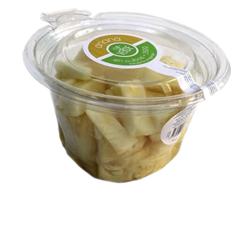 Ananá Club Verde En Cubos 350 G