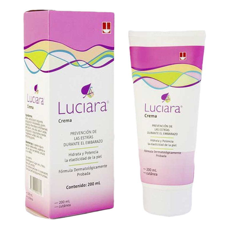 Luciara Cre/cor/a-est 200 Ml