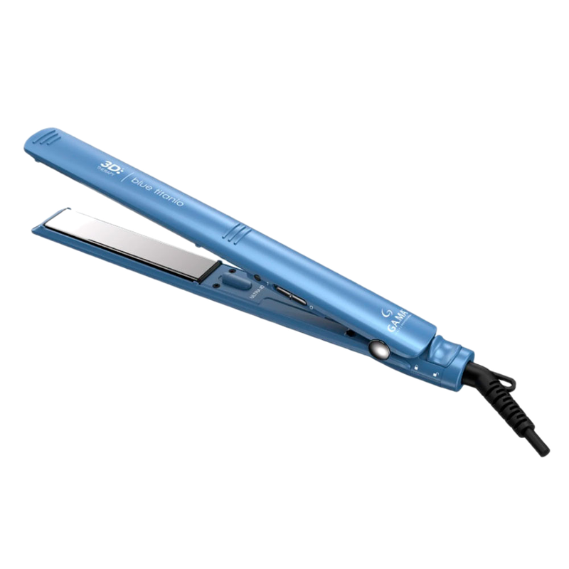Planchita Gama Elegance 3d Blue Tit 220v
