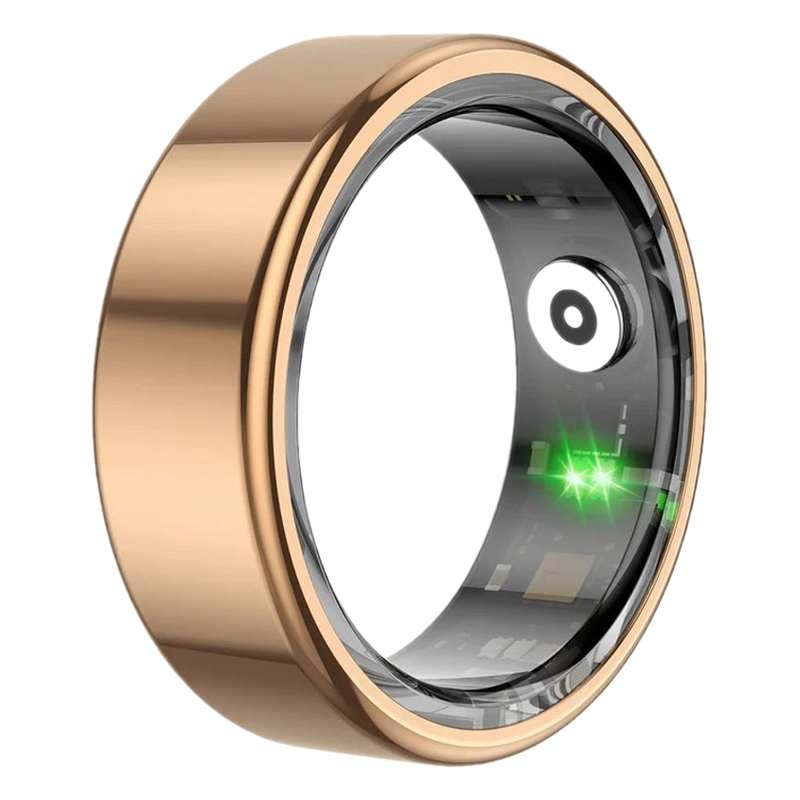 Anillo Smart Colmi R02 Gold Talle 12