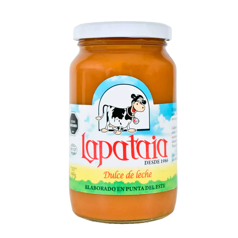 Dulce De Leche Vaquita Lapataia 500 G