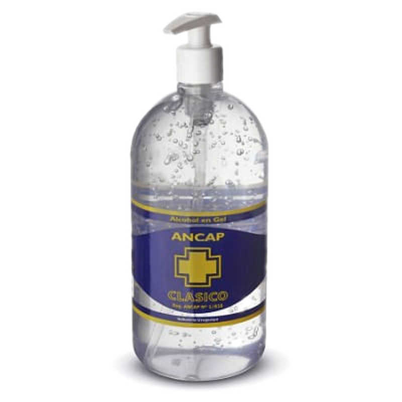 Alcohol En Gel Ancap Clasico 280 Ml