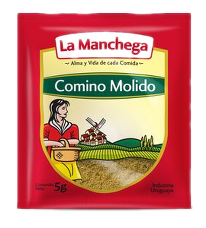 Comino Molido La Manchega 5 G.