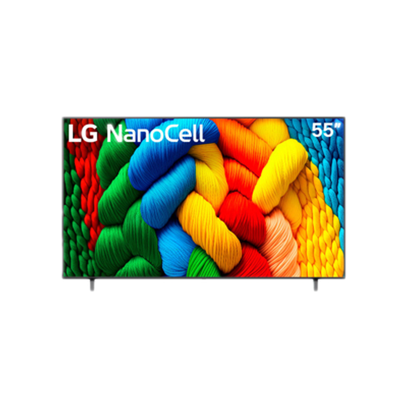 Smart Tv Lg 55" Nanocell 4k 55nano80