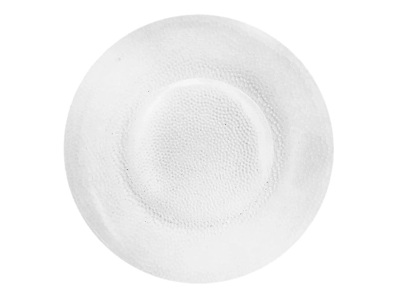 Plato Durax Forjado Llano