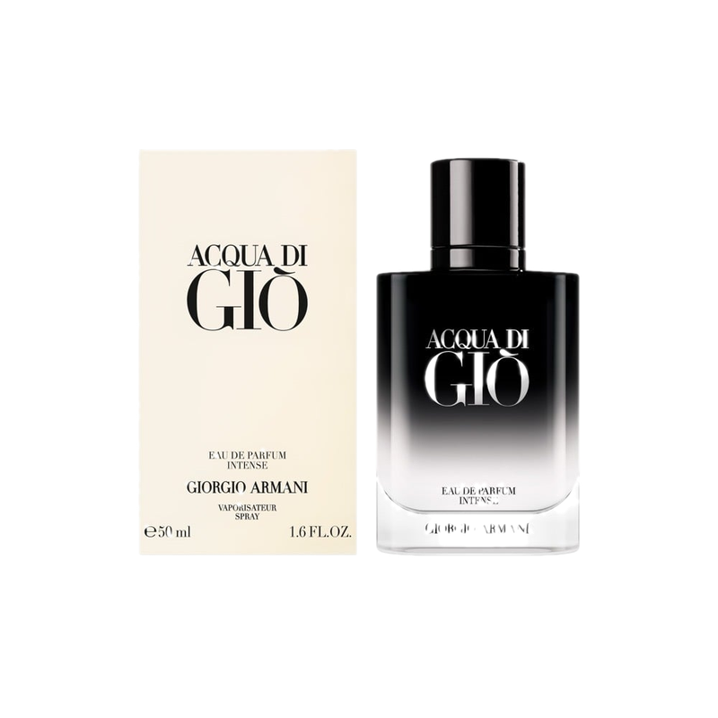 Perfume Giorgio Armani Acqua Di Giò Men Edp Intense 50 Ml