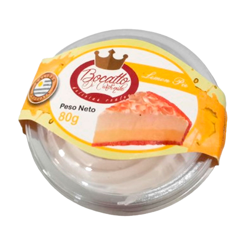 Postre Bocatto Di Cardenale Alpino 90 G