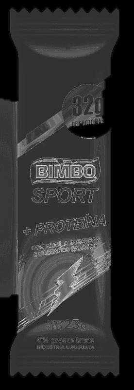 Bimbo Barra Cereal 50 G. Sport
