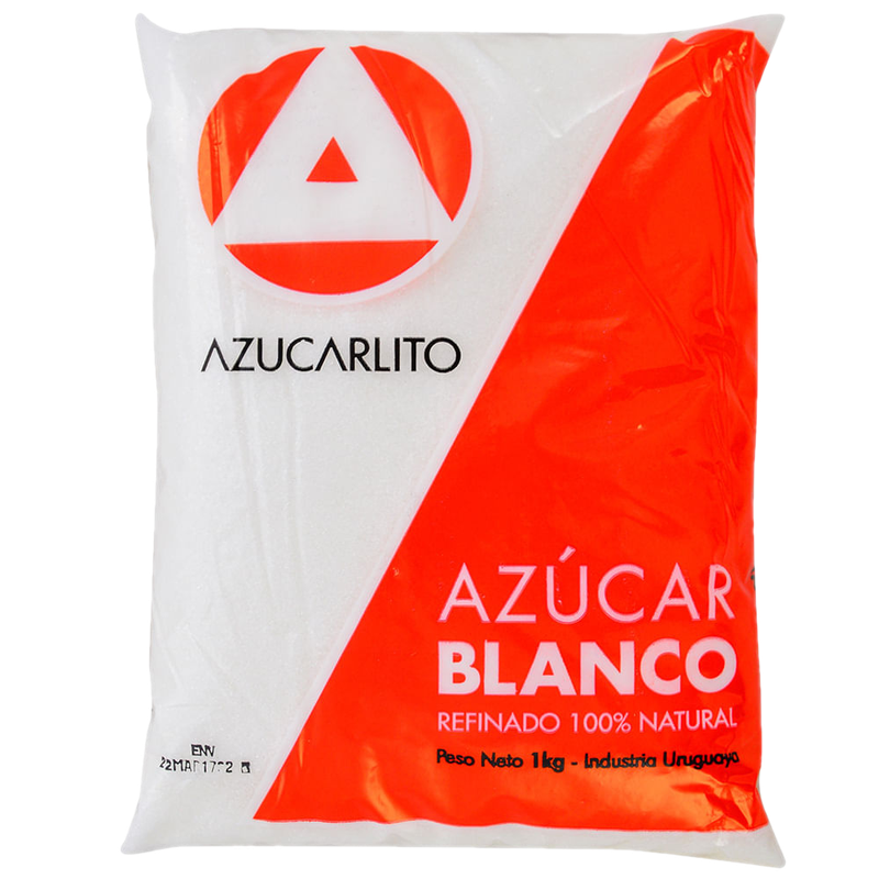 Azúcar Azucarlito Bolsa 1 Kg