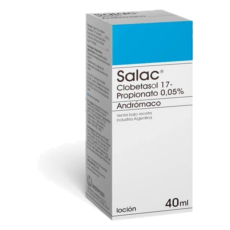 Salac Loción 40 Ml