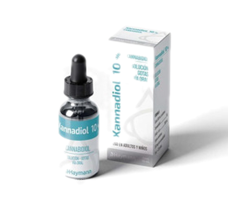 Xannadiol Gotas 10 10 % [30 Ml]