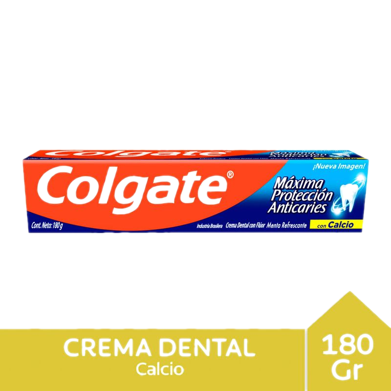 Crema Dental Colgate Anticaries 180 G
