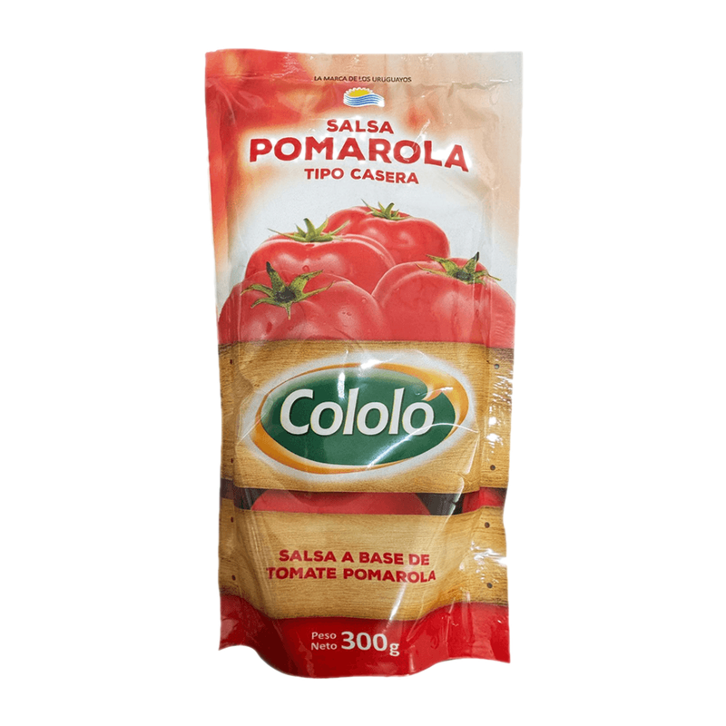 Salsa Pomarola Cololo 300 G