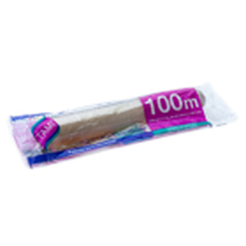 Film De Pvc Tami 280 Mm X 8 Mic X 100 M