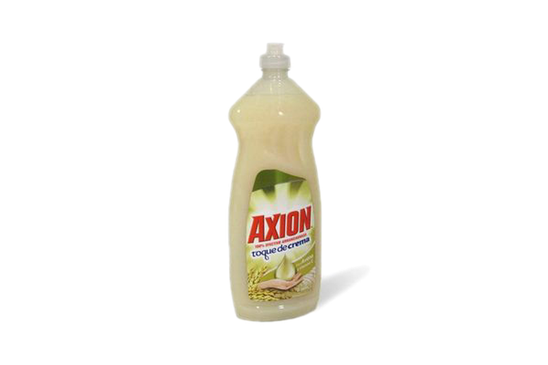Axion Detergente Avena Y Vitamina E 640 Ml
