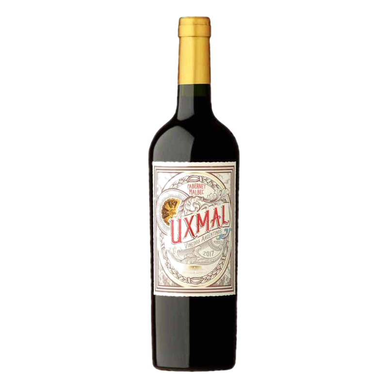 Vino Uxmal Tinto Cabernet Malbec 750 Ml