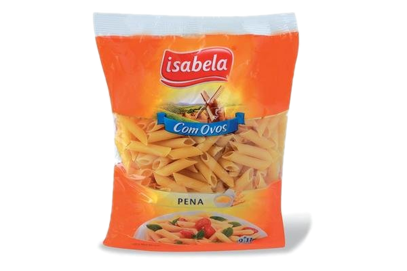 Fideos Isabela Semolados Mostachol 500 G.