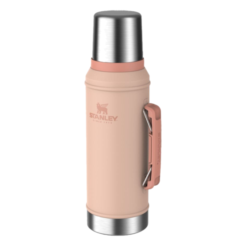 Termo Stanley Rosa Lime 940 Ml