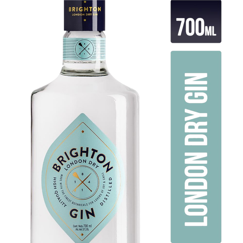 Gin Brighton 700 Ml