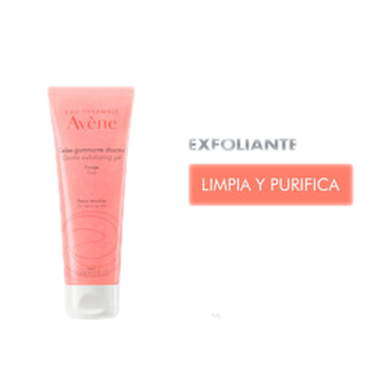 Avene Gel Exfoliante [75 Ml]