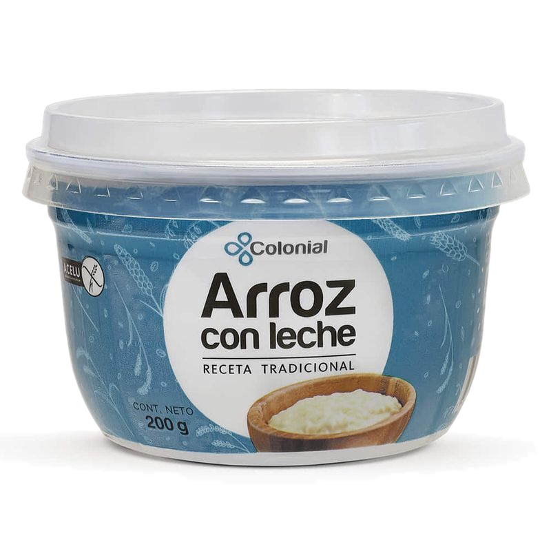 Arroz Con Leche Colonial 200 G